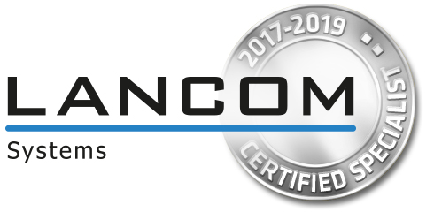 Lancom Certified Specialist 2017-2019