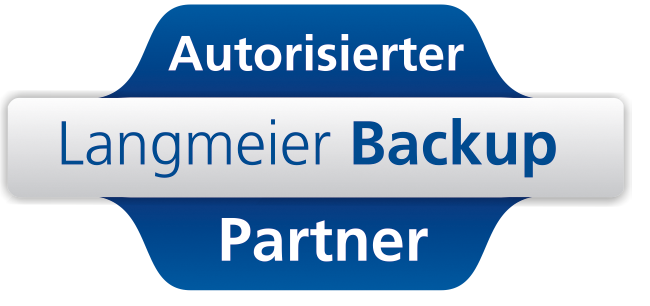 Langmeier Backup Autorisierter Partner